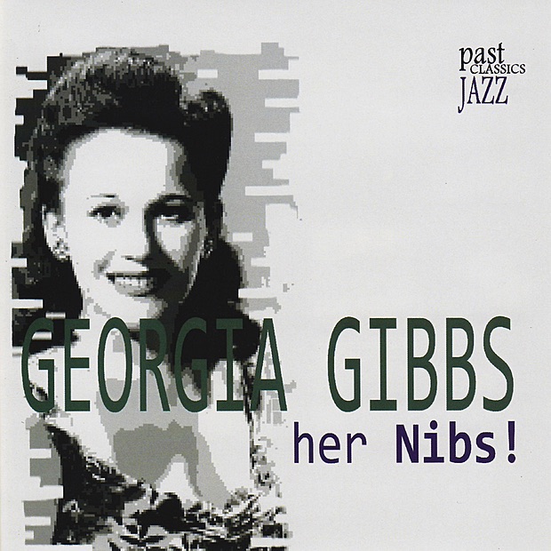 Обложка альбома «Her Nibs!» — Georgia Gibbs