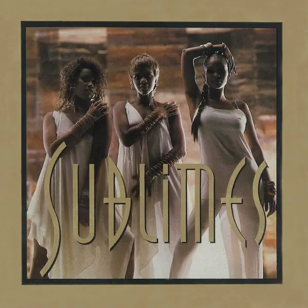 Eu Queria um Amor (My Cherie Amor) [Dance Remix] — As Sublimes