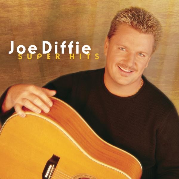 Обложка альбома «Super Hits» — Joe Diffie