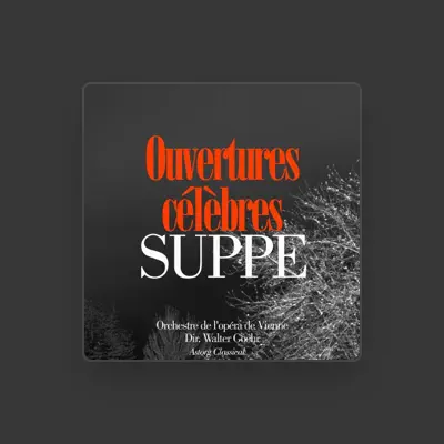 Listen to Orchestre de L'Opéra de Vienne, watch music videos, read bio, see tour dates & more!
