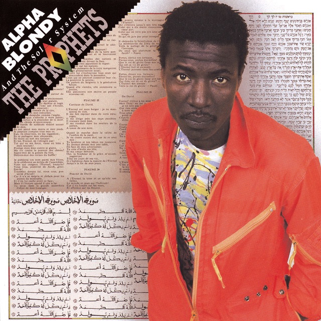 Alpha Blondy - Banana | Antonia