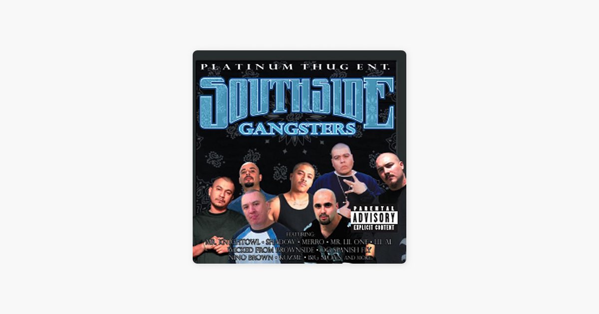 Southside Gangsters, Vol. 1 - Album by Various Artists - Apple Music
