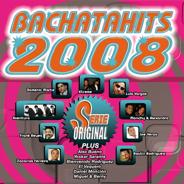 BachataHits 2008