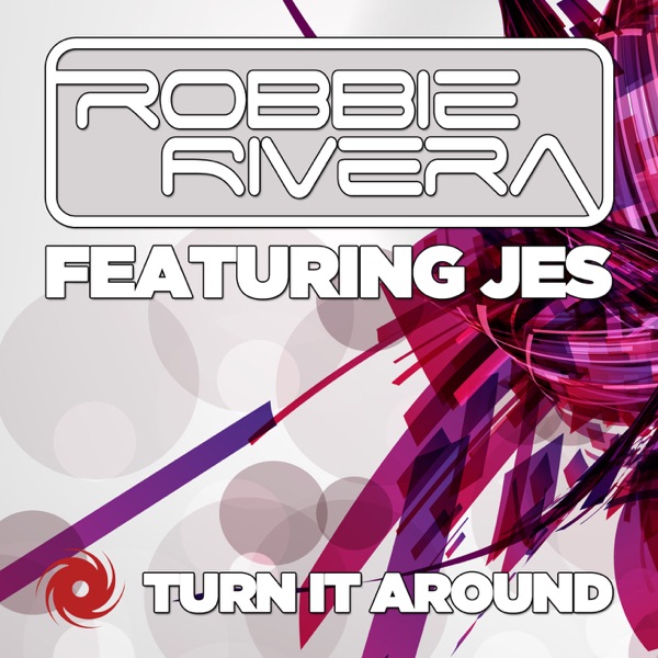 Cover of Turn It Around (feat. JES) - Single