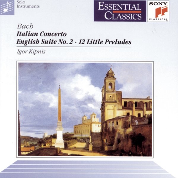 Bach: Works for Harpsichord and Clavichord