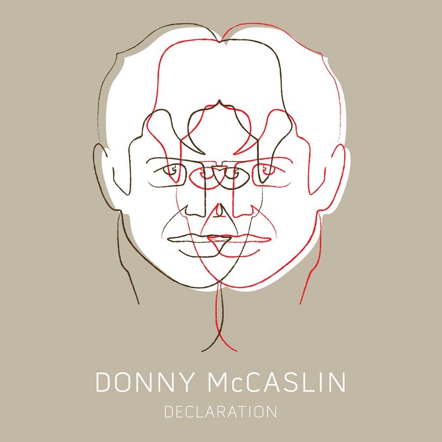Обложка альбома «Declaration» — Donny McCaslin