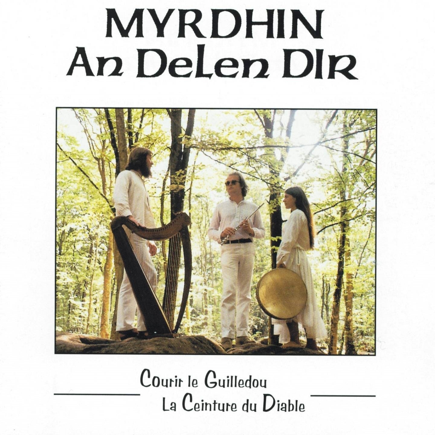 Courir le Guilledou - La ceinture du Diable