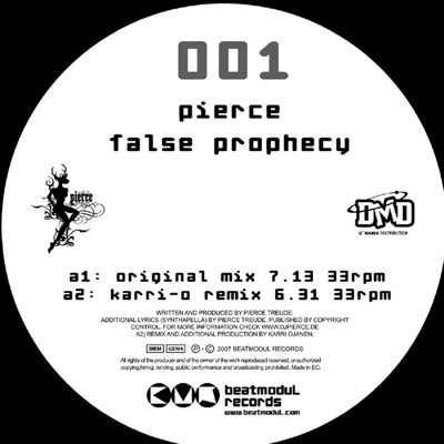 False Prophecy - EP