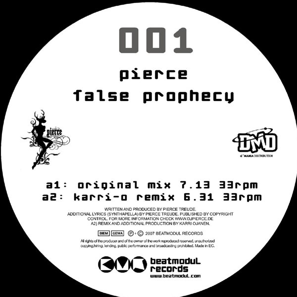 False Prophecy (Tech Mix)