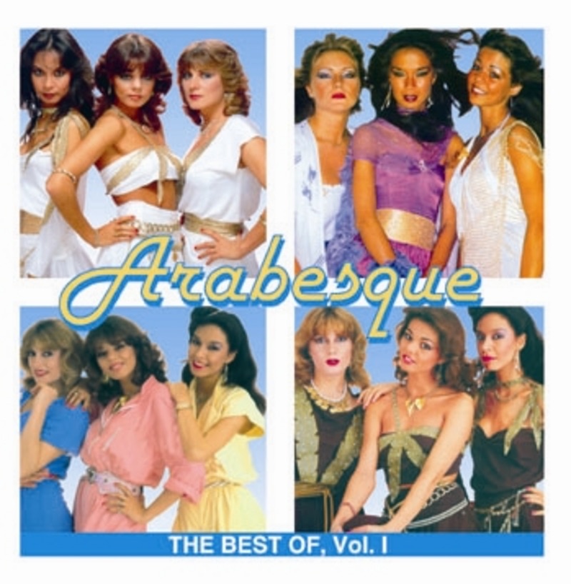 The Best Of Vol. I by Arabesque