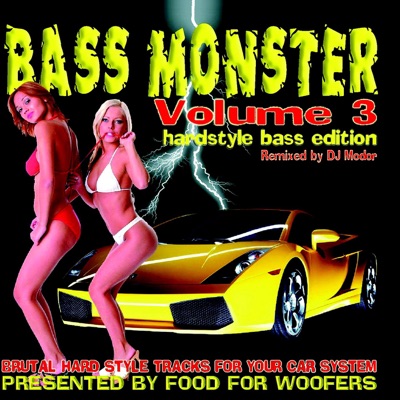 Bass Monster, Vol. 3