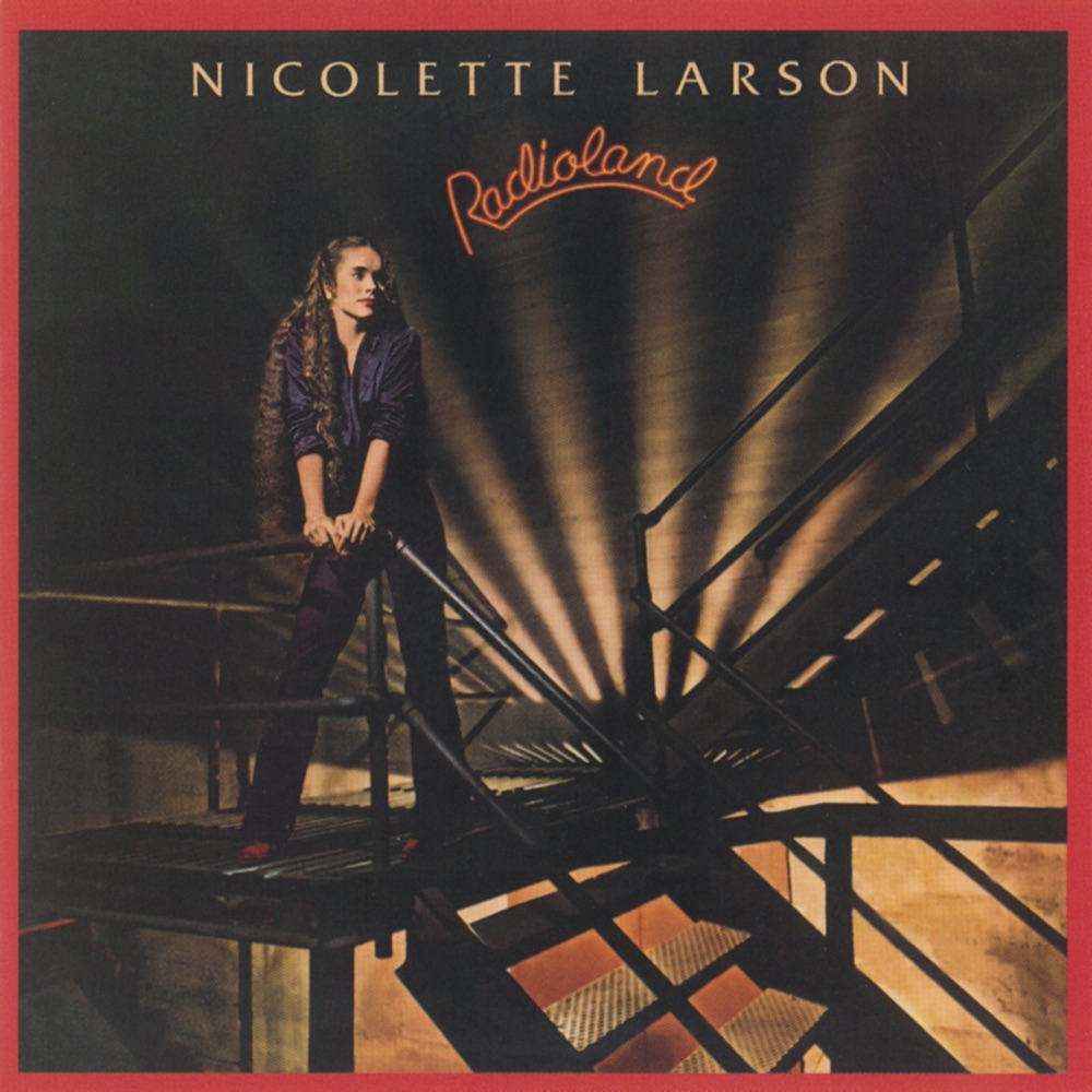 Обложка альбома «Radioland» — Nicolette Larson