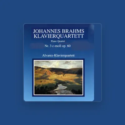 Listen to Alvarez Quartett, watch music videos, read bio, see tour dates & more!
