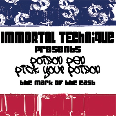 Pick Your Poison - The Mark of the East