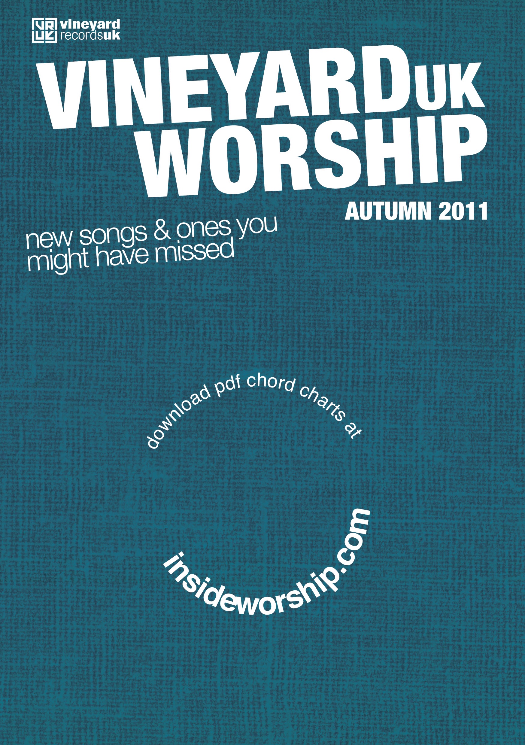 Vineyard UK Worship - Autumn 2011 - EP