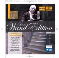 Beethoven: Piano Concerto No. 5, 