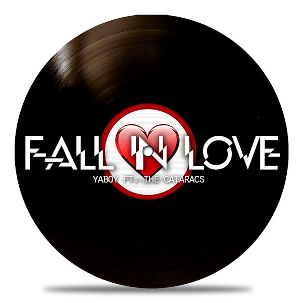 Обложка альбома «Fall In Love (feat. The Cataracs) - Single» — Ya Boy