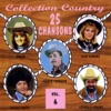 Collection Country (25 Chansons - Vol. 6)