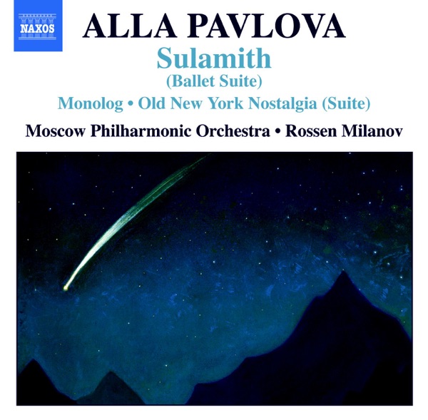 Alla Pavlova: Sulasmith Ballet Suite