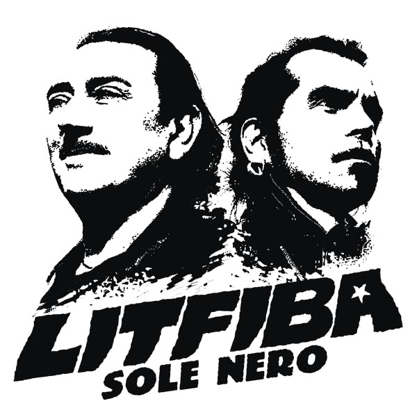 Обложка альбома «Sole nero - Single» — Litfiba