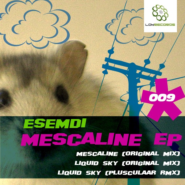 Mescaline - EP