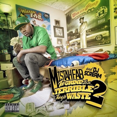 The Grind Is a Terrible Thing to Waste, Pt. 2 (Deluxe Version)