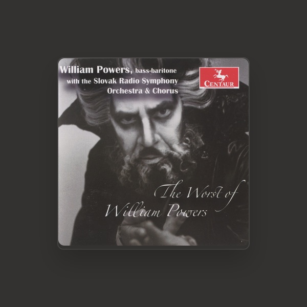 William Powers's avatar
