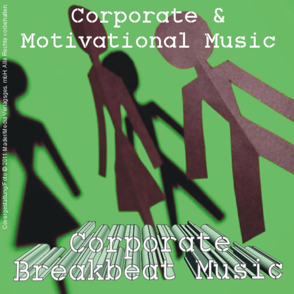 Corporate Breakbeat Music