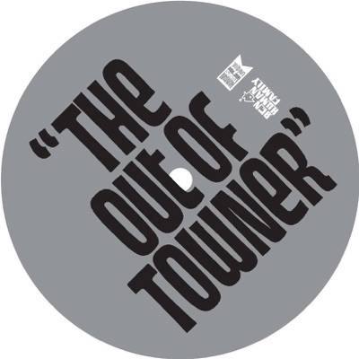 The Out of Towner - EP