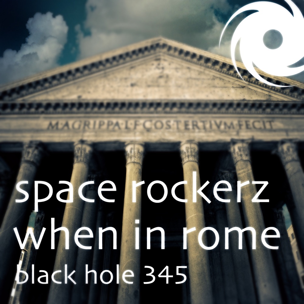 Обложка альбома «When In Rome - EP» — Space Rockerz