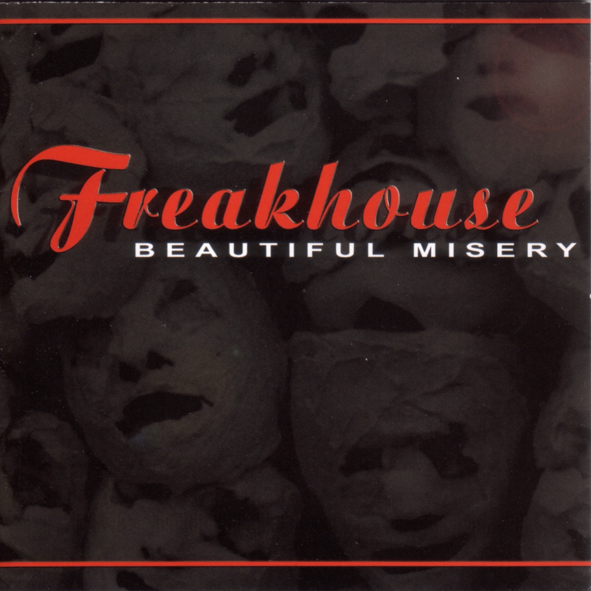 Beautiful Misery cover art