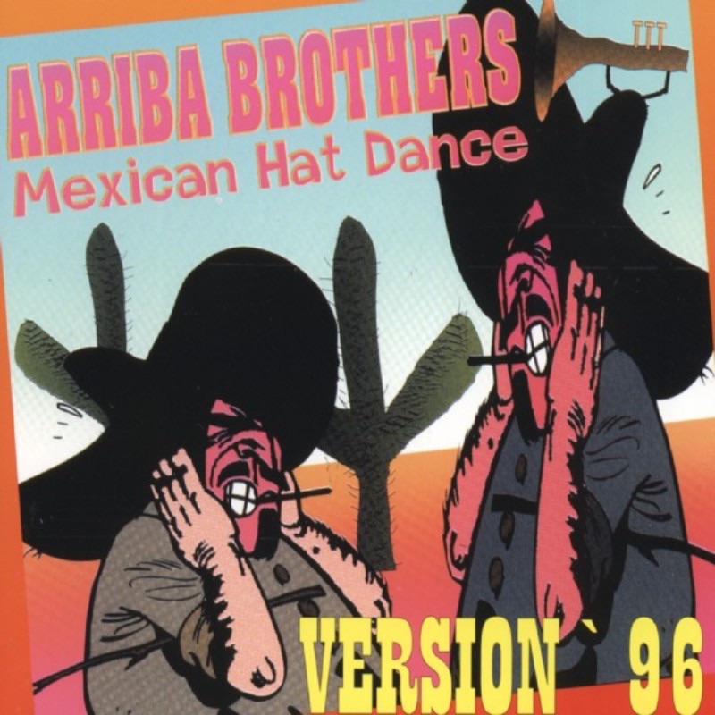 Mexican Hat Dance - Single