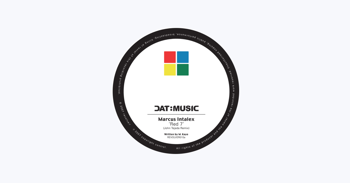 Underground Resistance - Apple Music