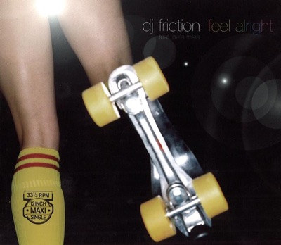 Feel Alright (feat. Della Miles) - EP