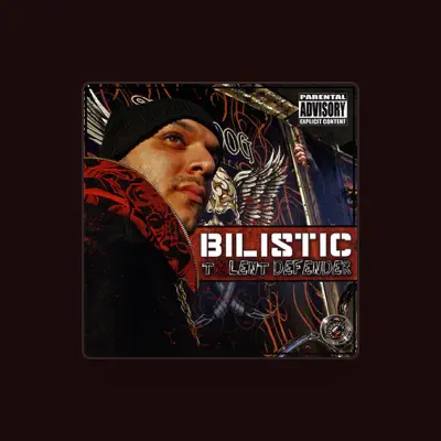 Listen to Bilistic, watch music videos, read bio, see tour dates & more!