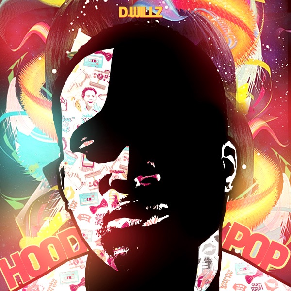 Cover of Hood Pop