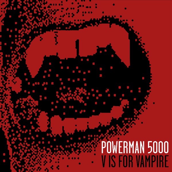 Powerman 5000 Anyone For Doomsday? 見本盤 Powerman 5000 – Anyone