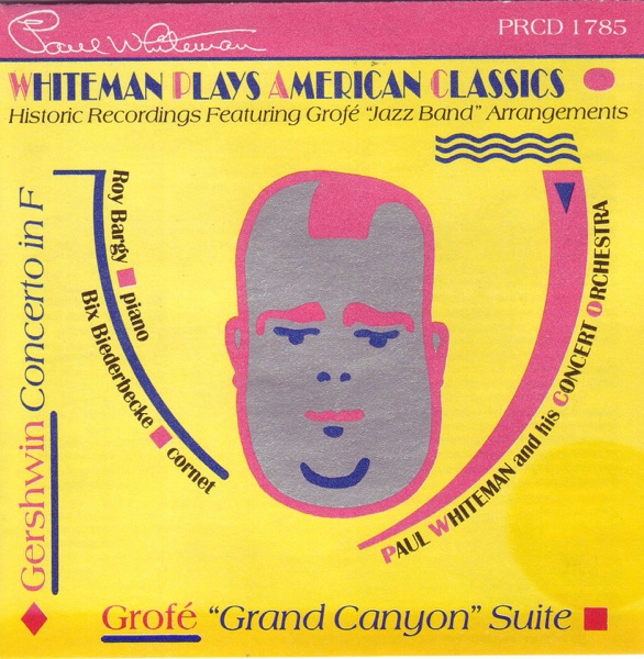 Whiteman Plays American Classics