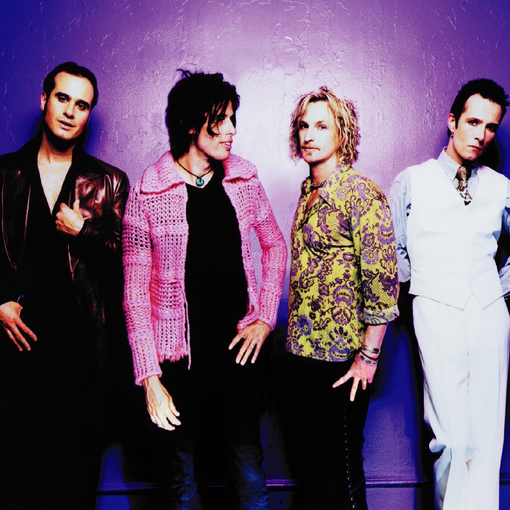 Обложка альбома «Revolution - Single» — Stone Temple Pilots