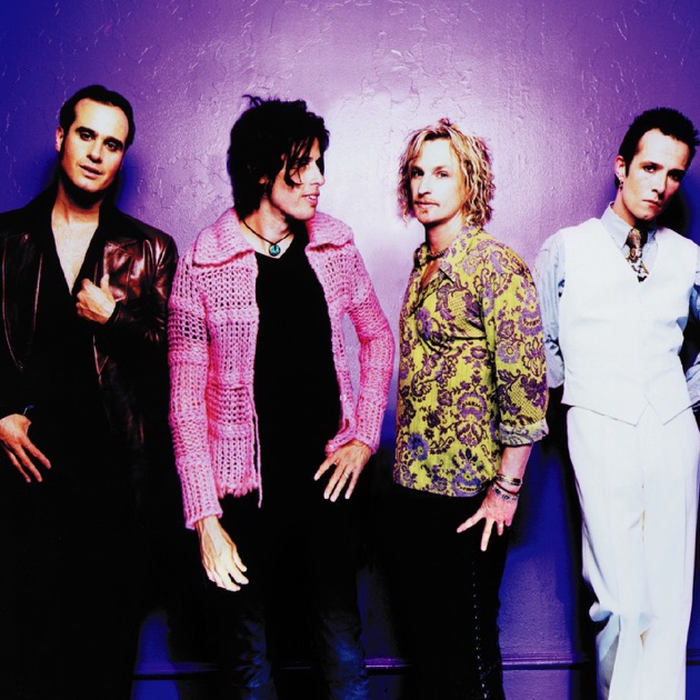 Shangri-La Dee Da - Album by Stone Temple Pilots - Apple Music