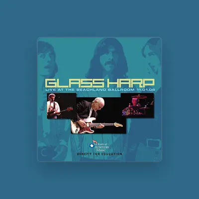 Listen to Glass Harp, watch music videos, read bio, see tour dates & more!