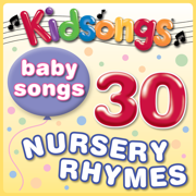 Baby Songs - 30 Nursery Rhymes - Kidsongs