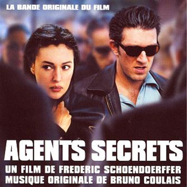 Agents secrets (bande originale du film) - Bruno Coulais