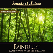 Rainforest (Nature Sounds) - Single - Sounds of Nature for Deep Sleep and Relaxation