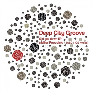 Girl Get Down - EP