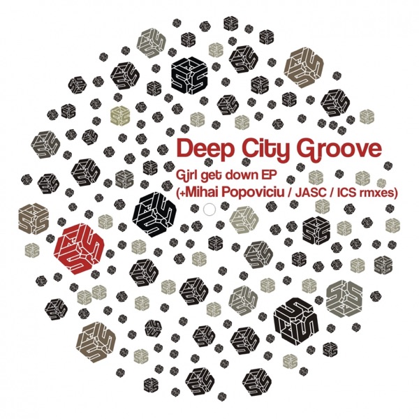 Girl Get Down - EP