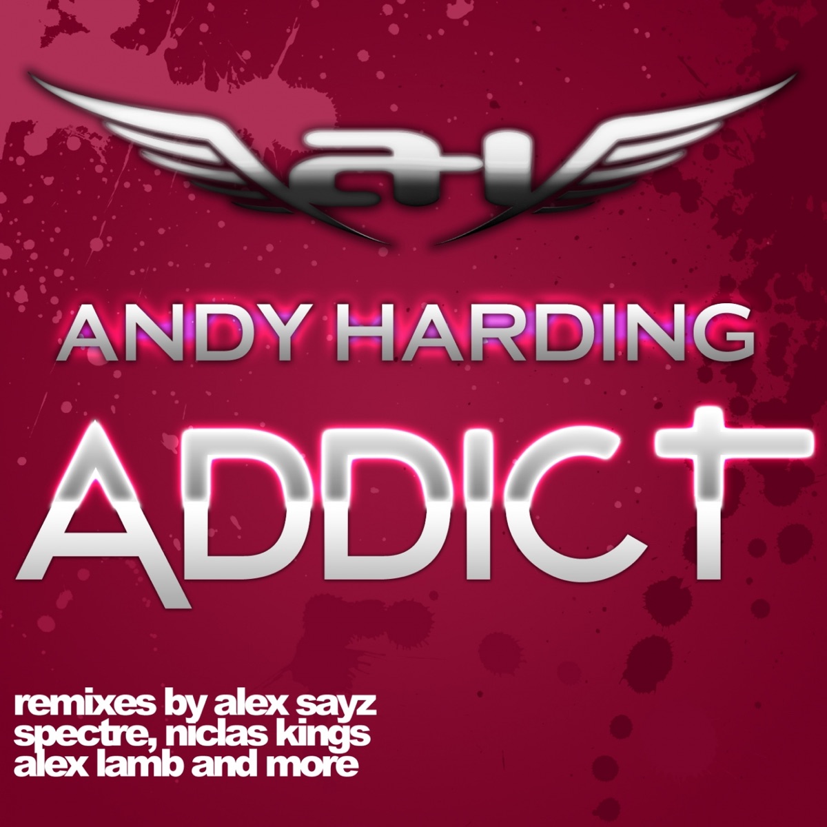 Pochette du titre Addict