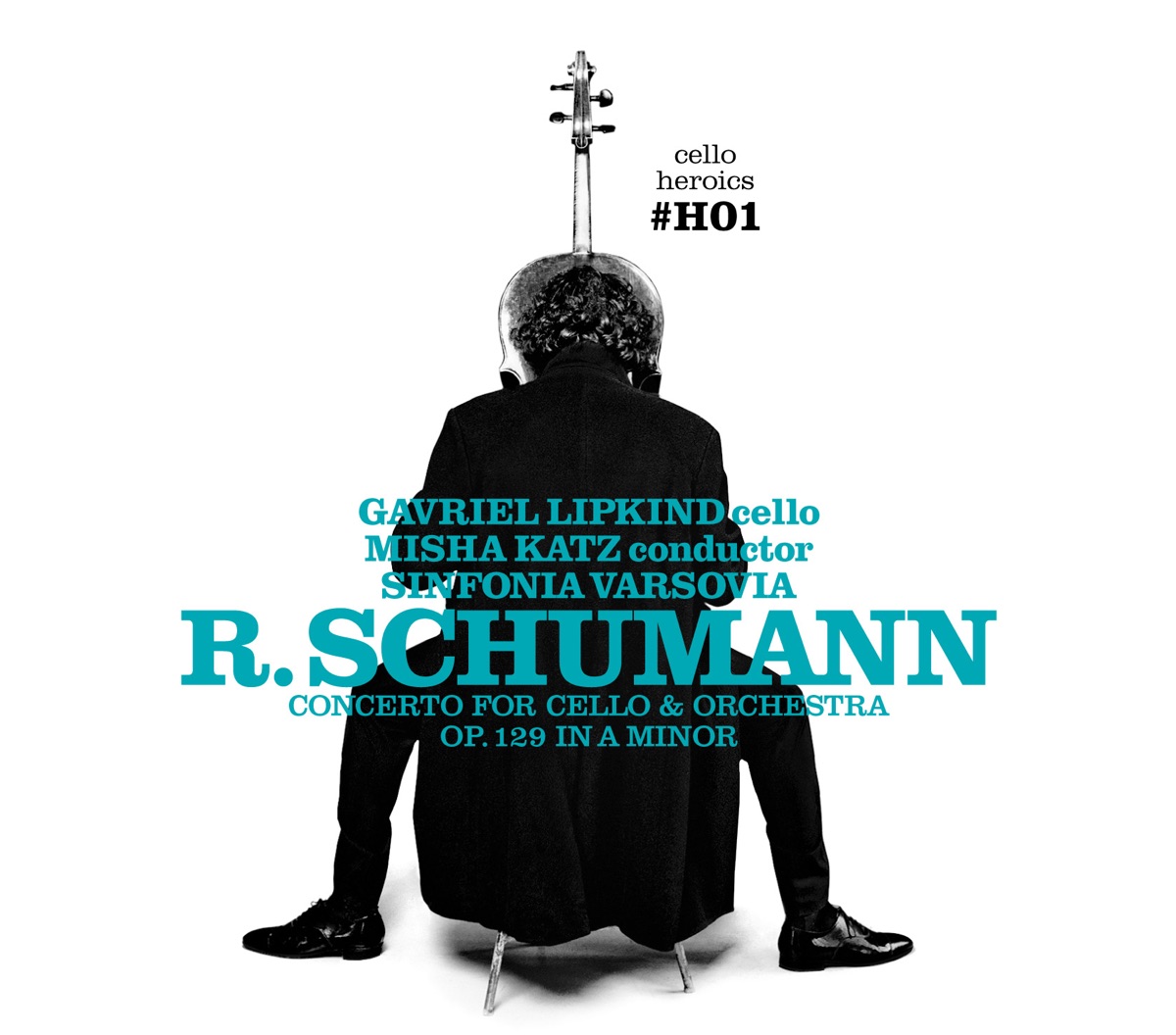 Cello Heroics I cover art