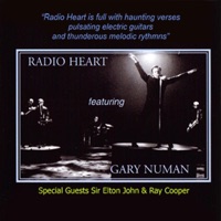 Radio Heart - Radio Heart (feat. Gary Numan)