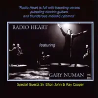 All Across the Nation (feat. Gary Numan) — Radio Heart